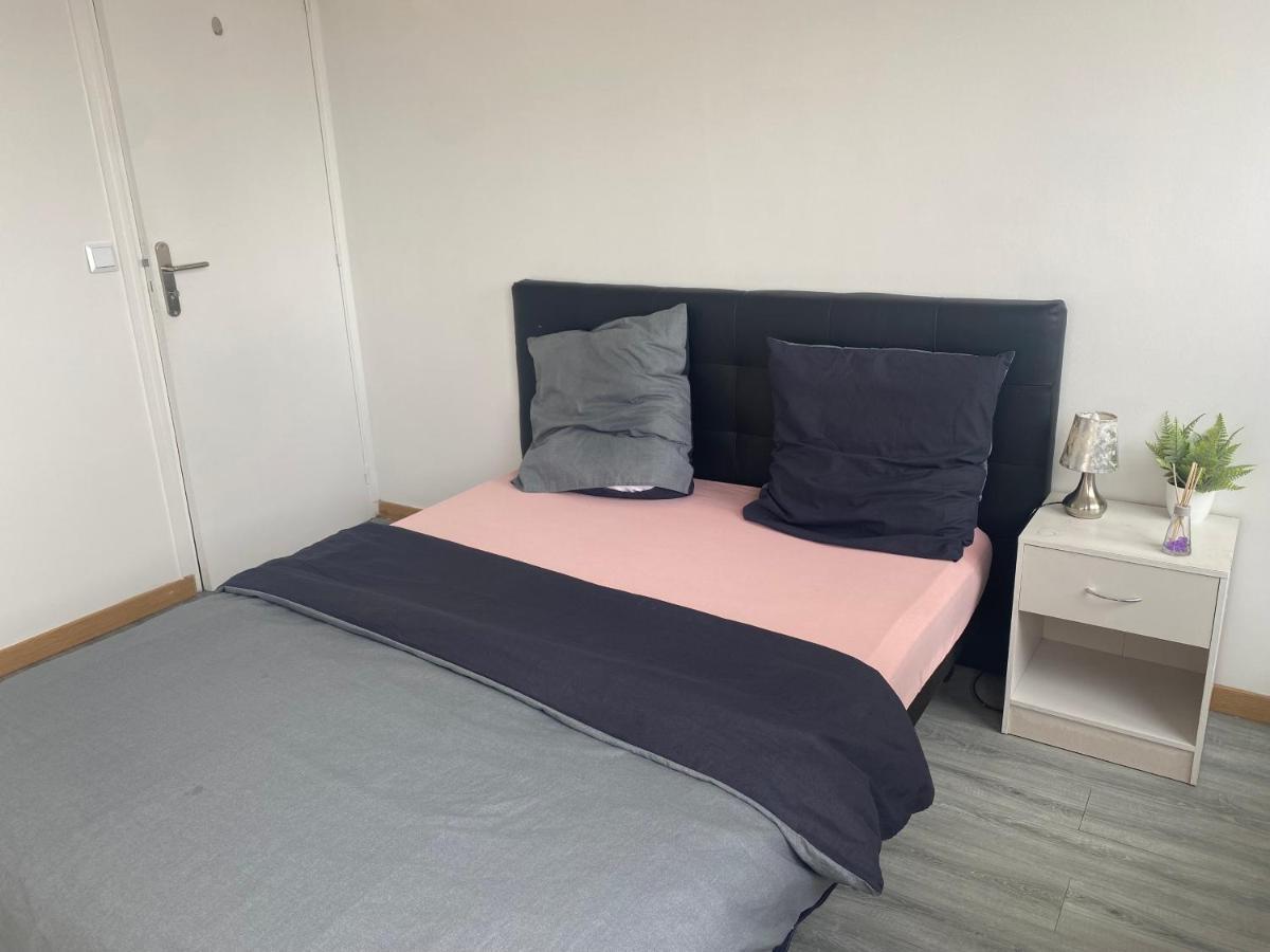 Appartement 3 Chambres Evry Plein Centre Ville Dış mekan fotoğraf