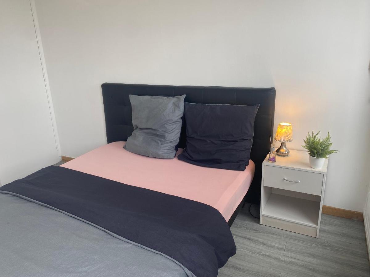 Appartement 3 Chambres Evry Plein Centre Ville Dış mekan fotoğraf