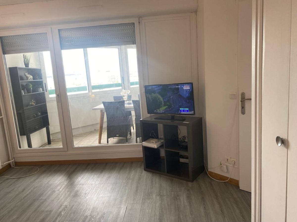 Appartement 3 Chambres Evry Plein Centre Ville Dış mekan fotoğraf