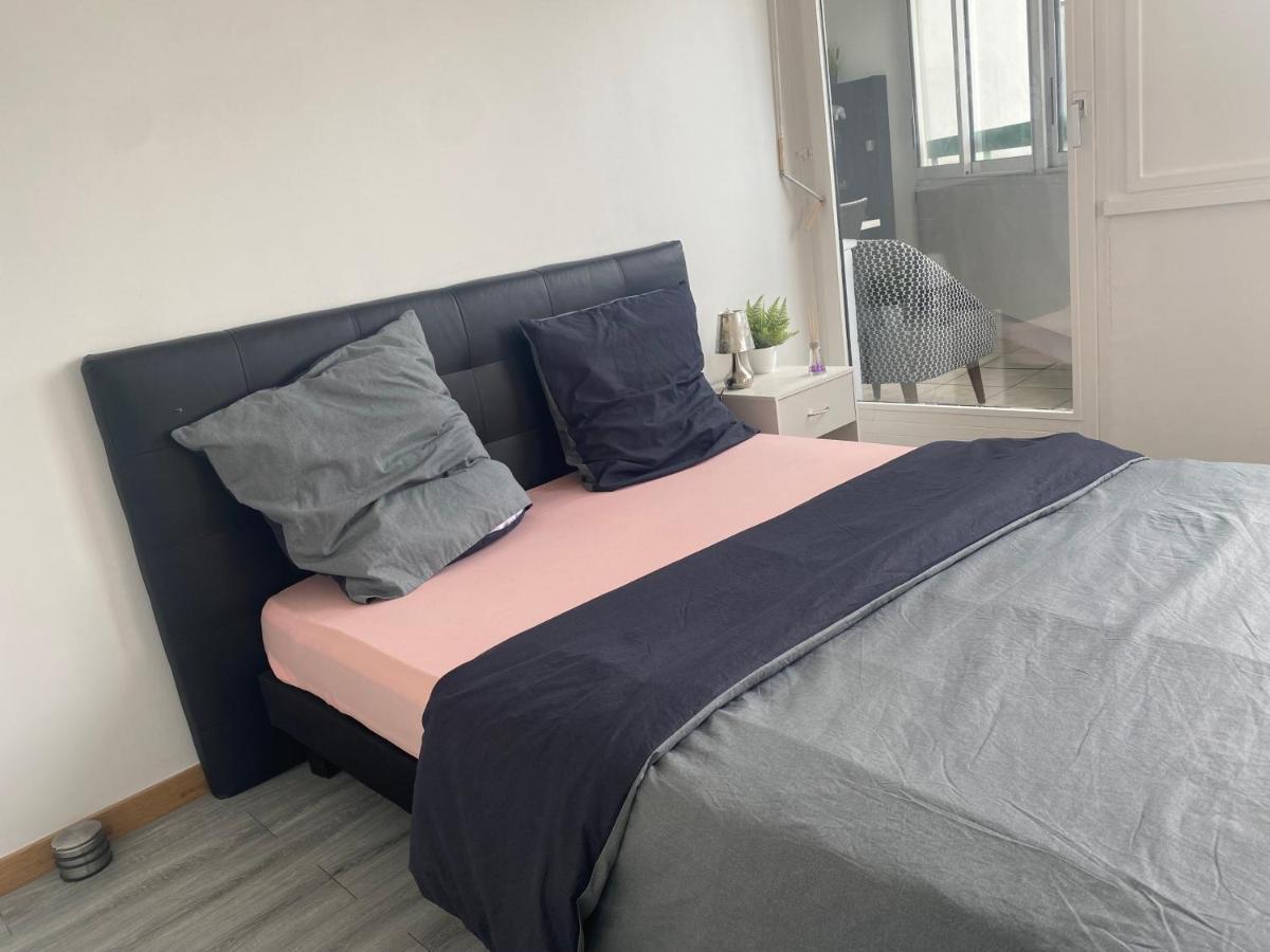 Appartement 3 Chambres Evry Plein Centre Ville Dış mekan fotoğraf