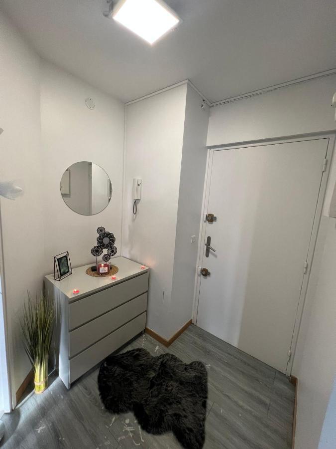 Appartement 3 Chambres Evry Plein Centre Ville Dış mekan fotoğraf