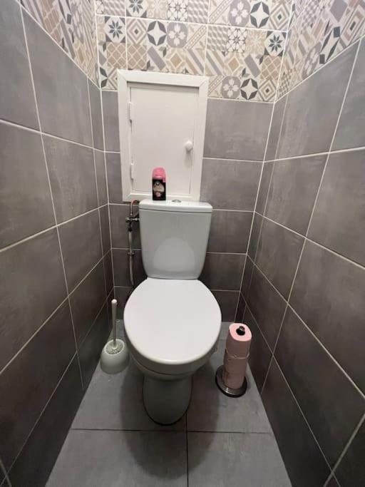 Appartement 3 Chambres Evry Plein Centre Ville Dış mekan fotoğraf