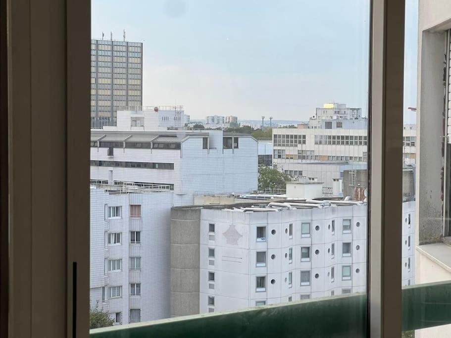 Appartement 3 Chambres Evry Plein Centre Ville Dış mekan fotoğraf
