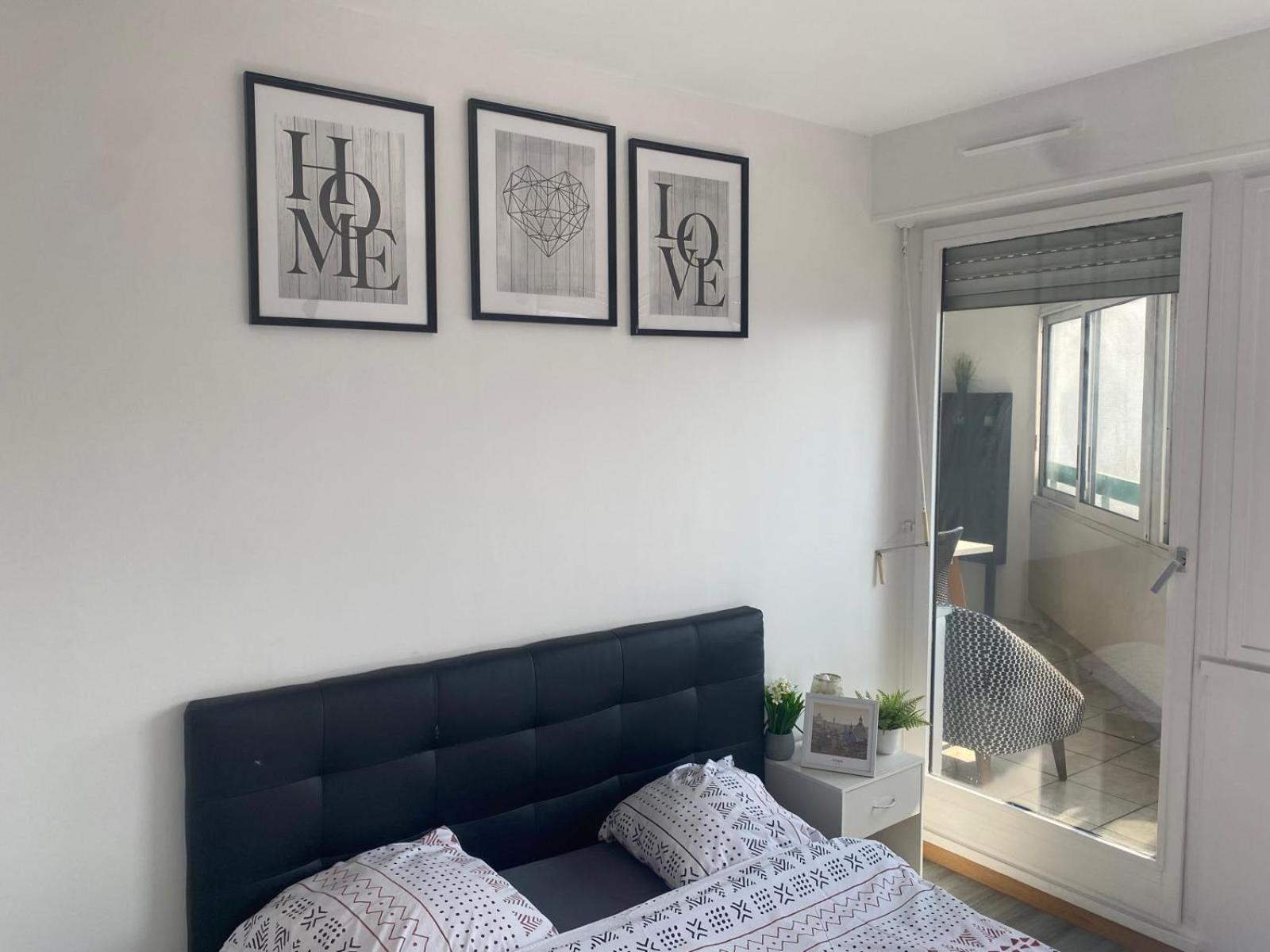 Appartement 3 Chambres Evry Plein Centre Ville Dış mekan fotoğraf