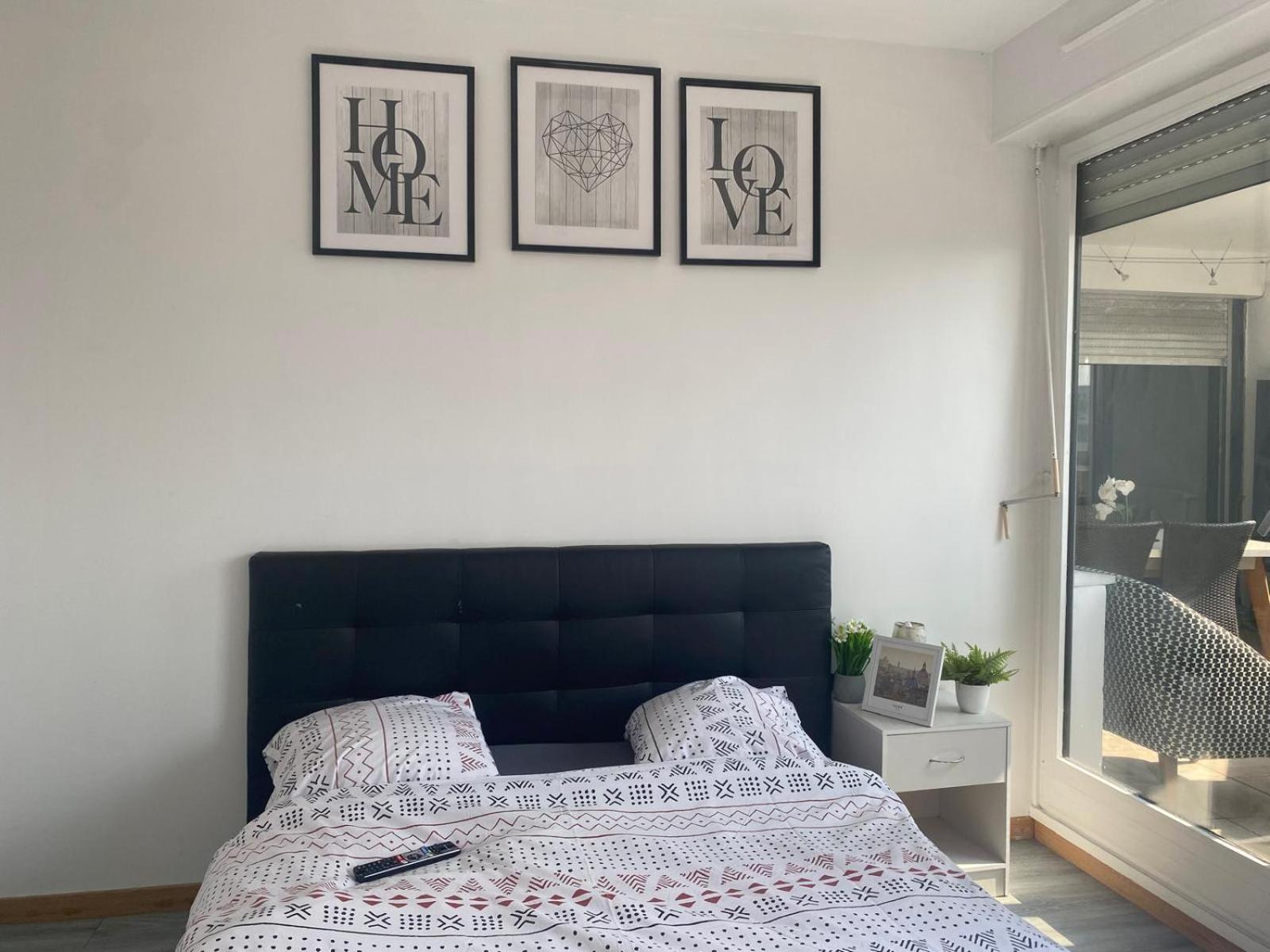 Appartement 3 Chambres Evry Plein Centre Ville Dış mekan fotoğraf