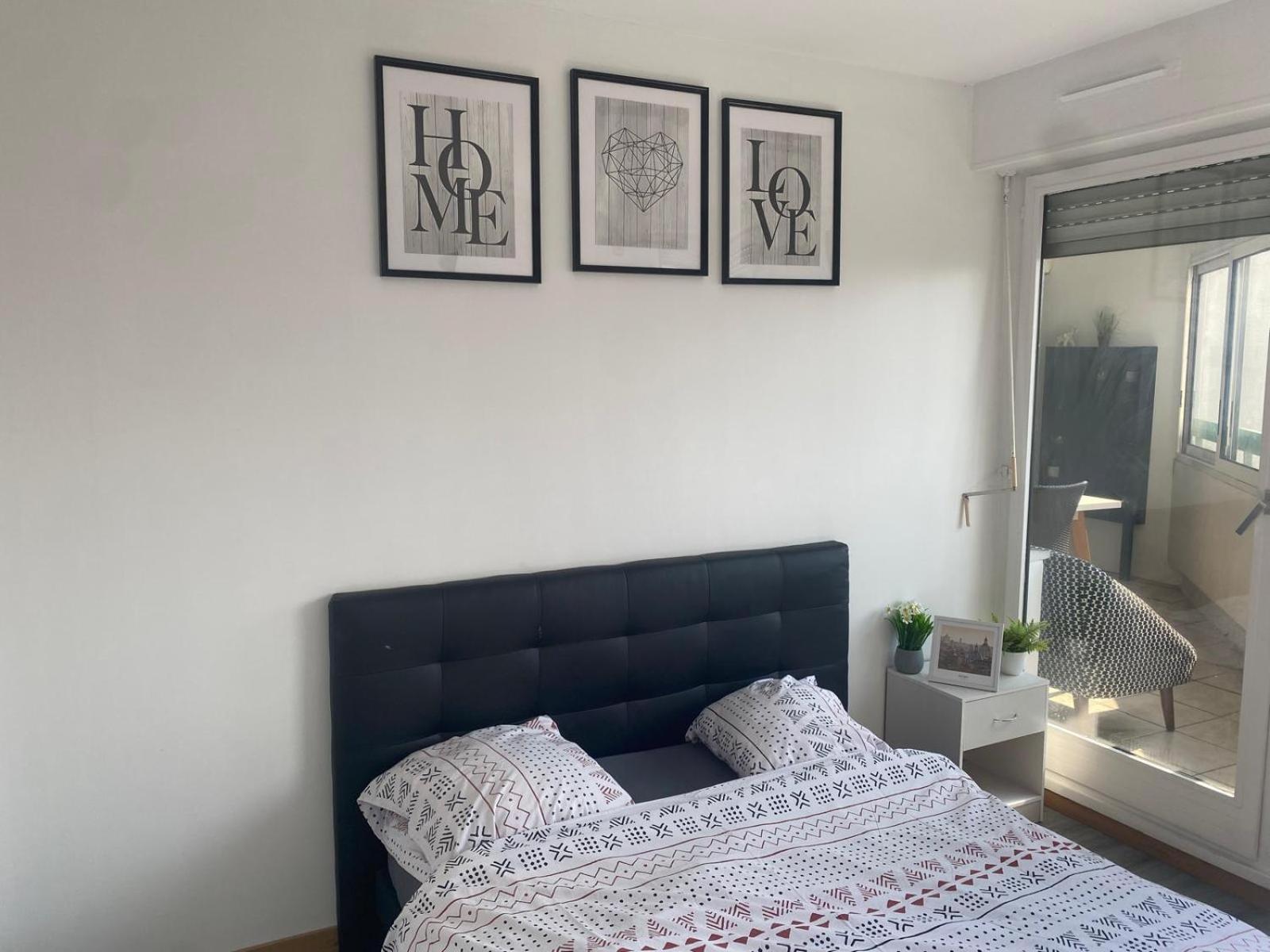 Appartement 3 Chambres Evry Plein Centre Ville Dış mekan fotoğraf